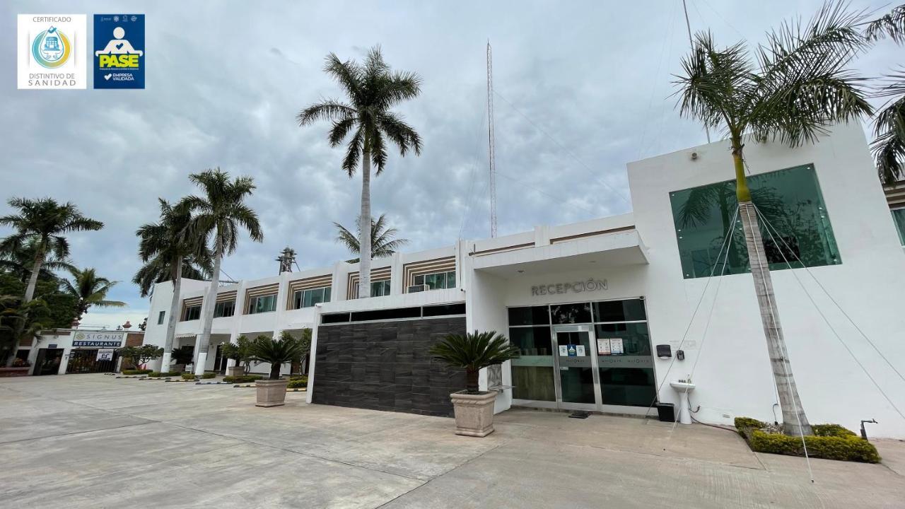 Hotel Maioris Navolato San Pedro  Exterior photo