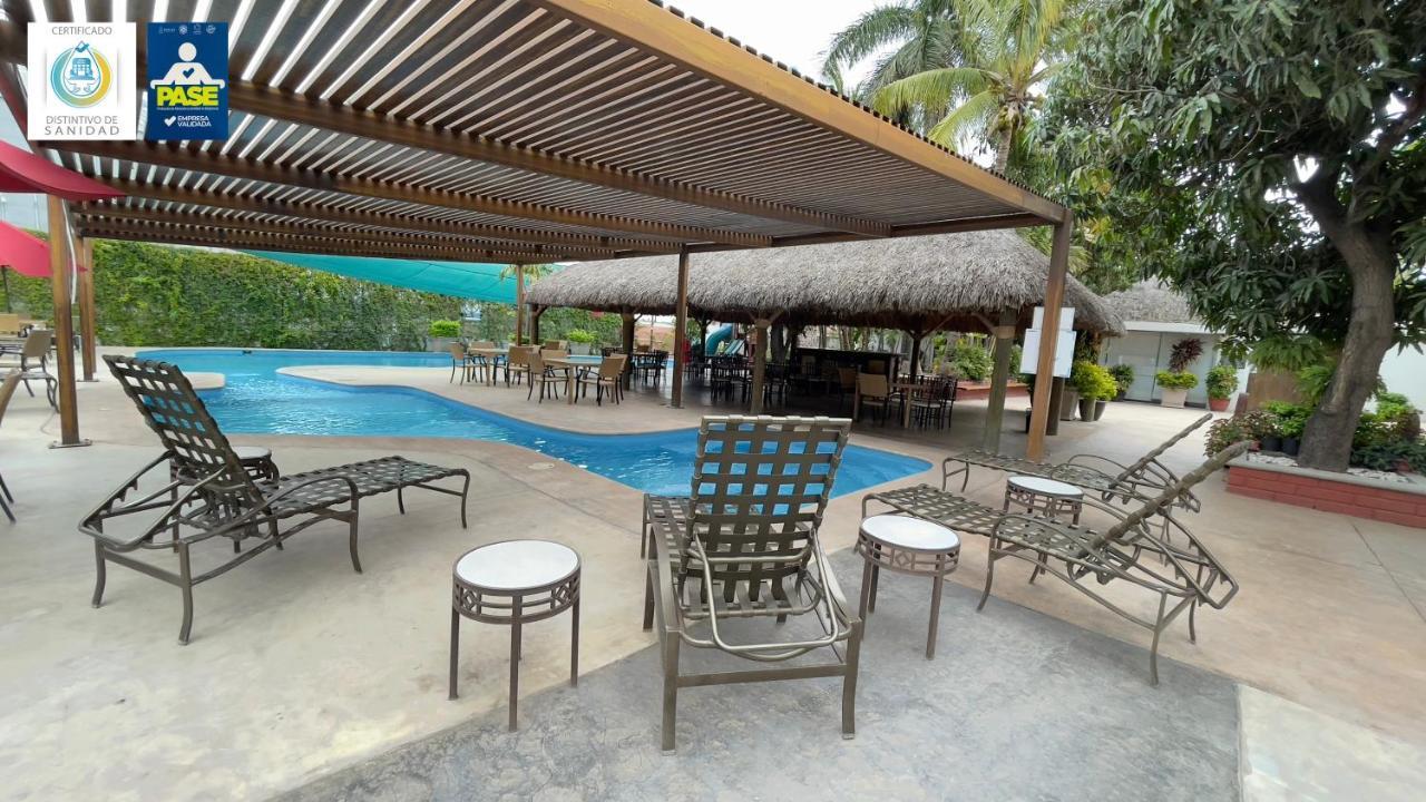 Hotel Maioris Navolato San Pedro  Exterior photo