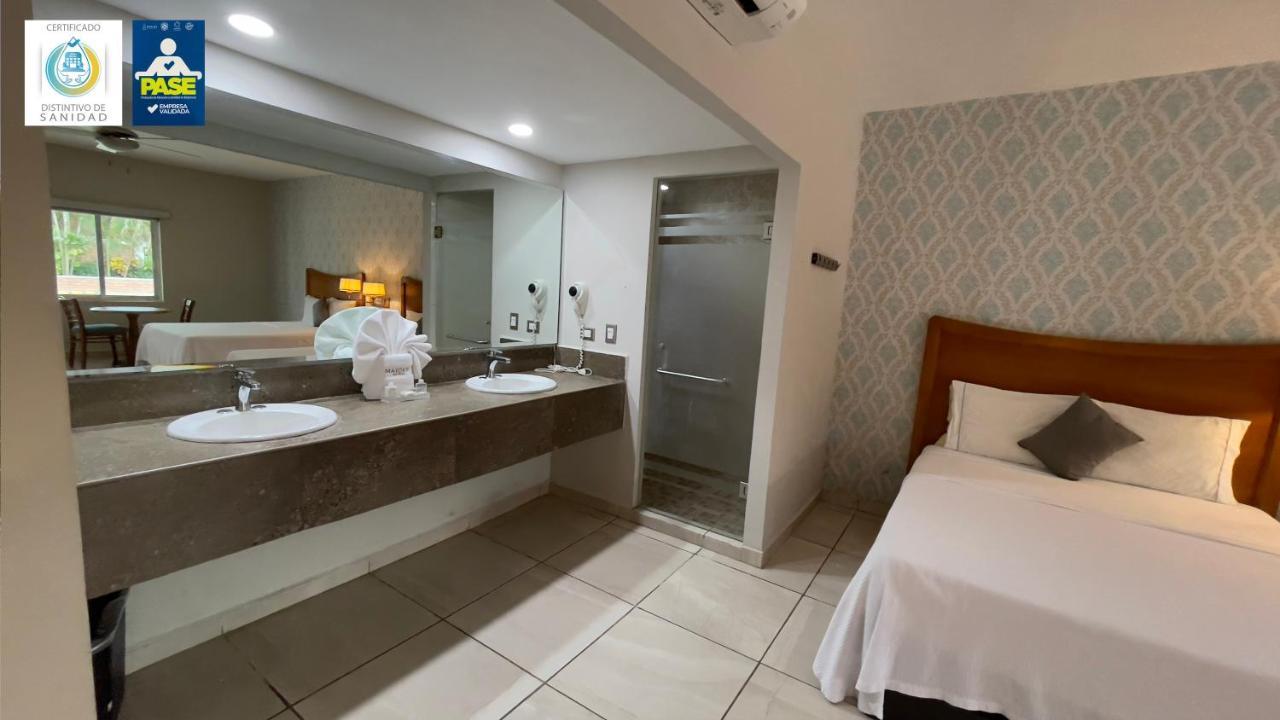 Hotel Maioris Navolato San Pedro  Exterior photo