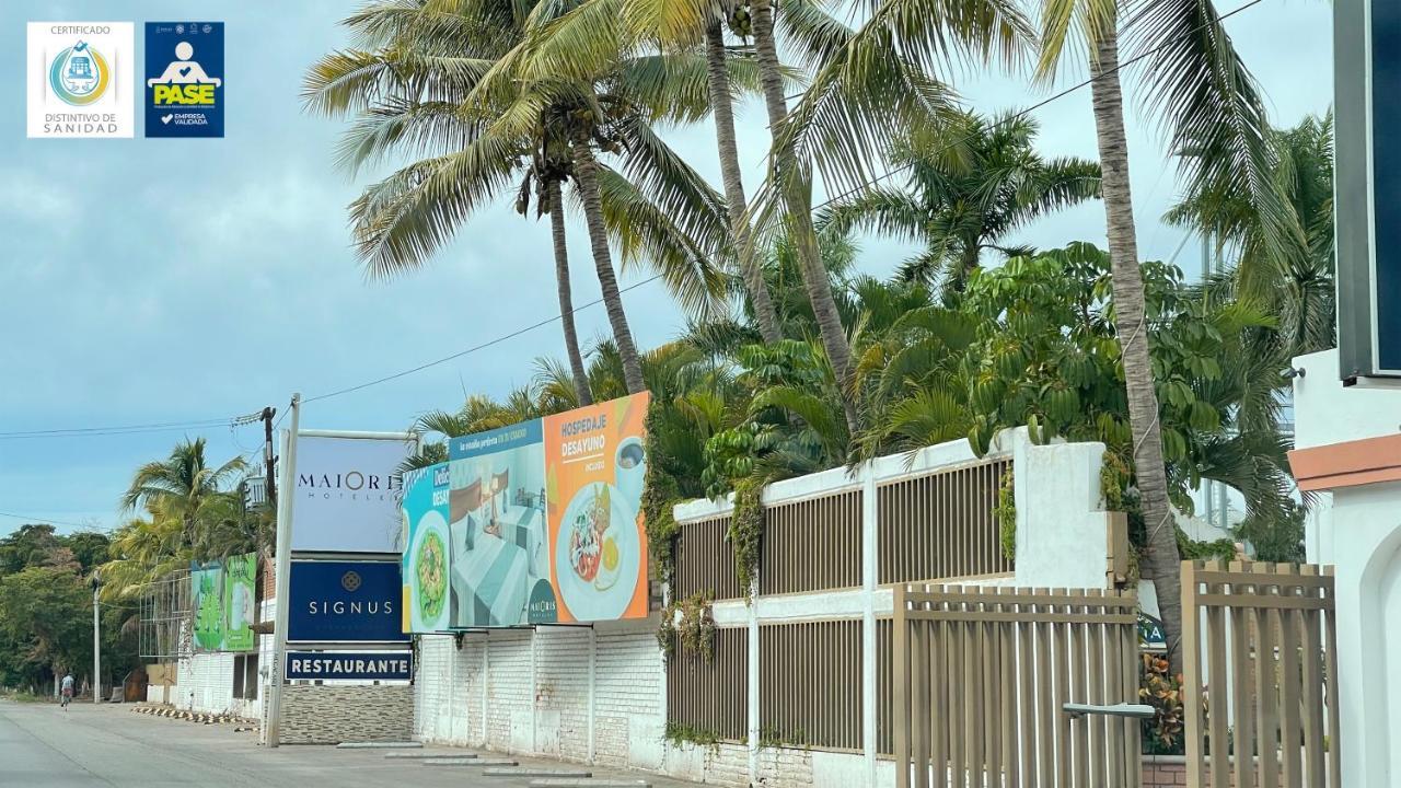 Hotel Maioris Navolato San Pedro  Exterior photo
