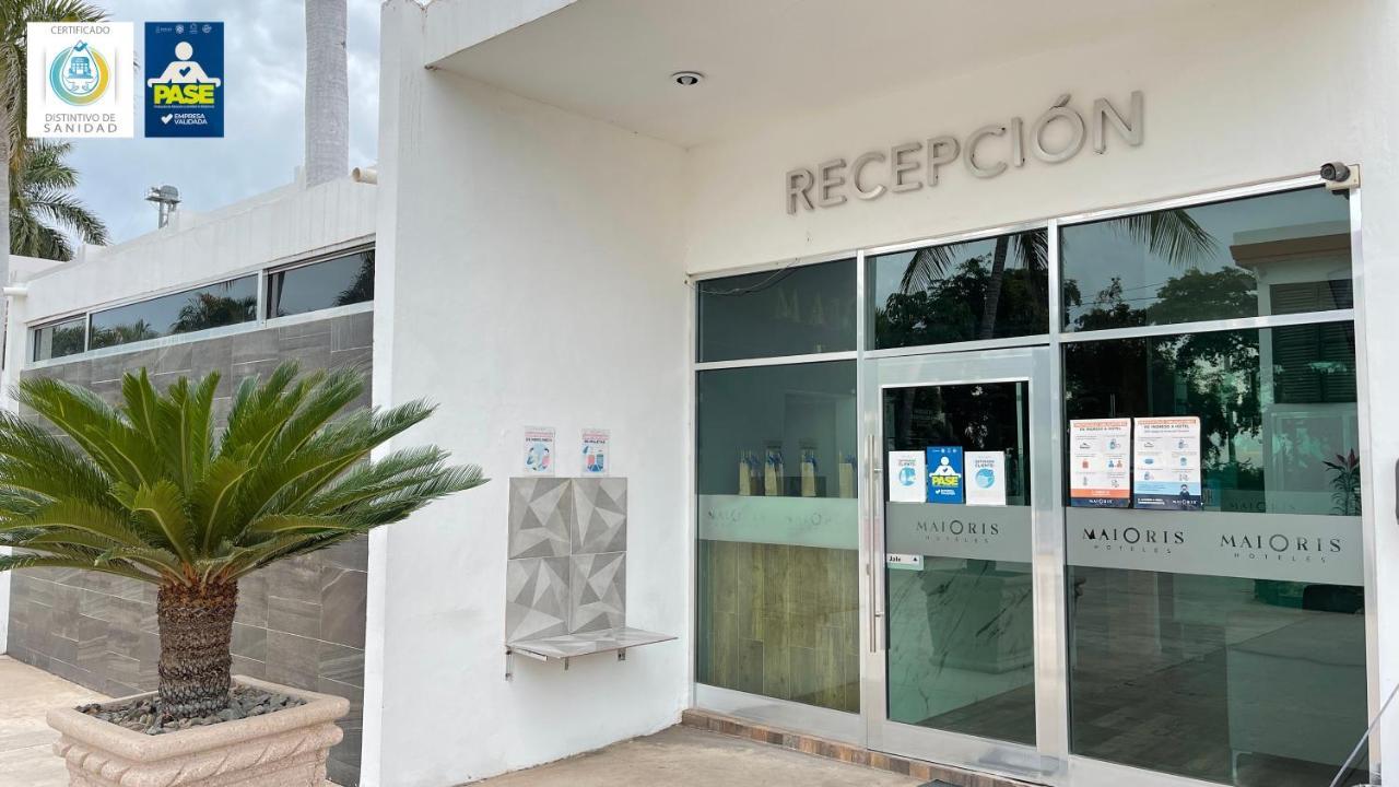 Hotel Maioris Navolato San Pedro  Exterior photo
