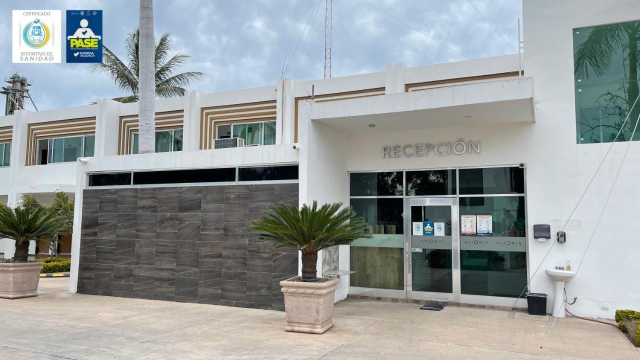Hotel Maioris Navolato San Pedro  Exterior photo