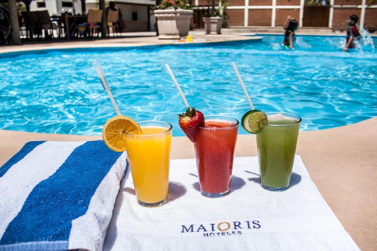 Hotel Maioris Navolato San Pedro  Exterior photo